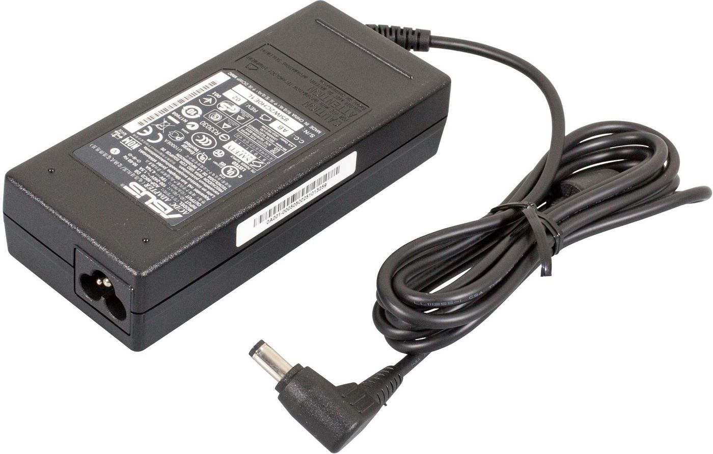ASUS 0A001-00050500 Netzteil 90 W 19 V – 3-poliger Stecker – für ASUS B, K, N und andere – Schwarz