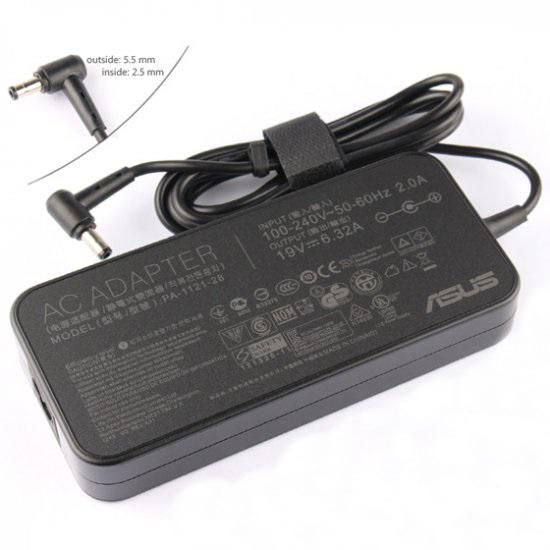 ASUS 0A001-00063000 Netzteil 120 W – für UX510UW – 19 V, schwarz