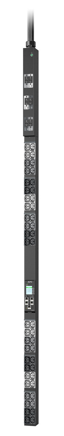 APC Rack-PDU – Überwacht, NMC3, 3-phasig, 0U, 30 A 400 V, 48×C13/C15/C19/C21, 3 m
