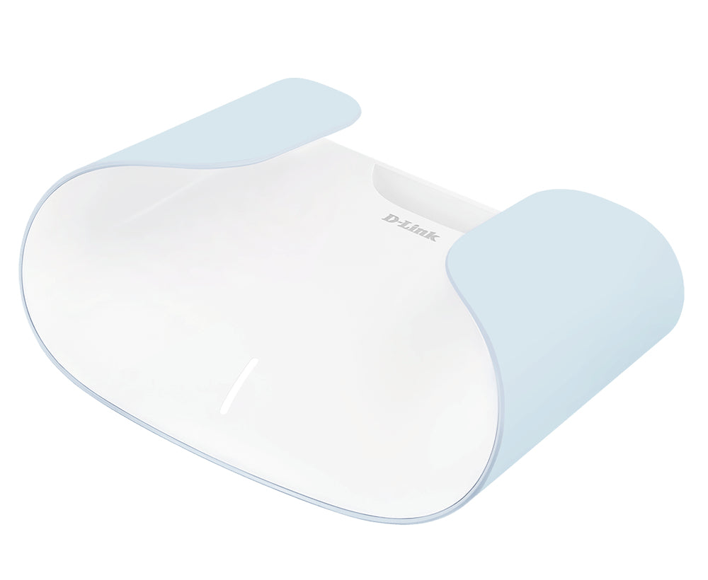 D-Link M60 Aquila Pro – WLAN-Router – Wi-Fi 6 (AX6000), Dual-Band, 1× 2,5GbE WAN, 4× 1G LAN