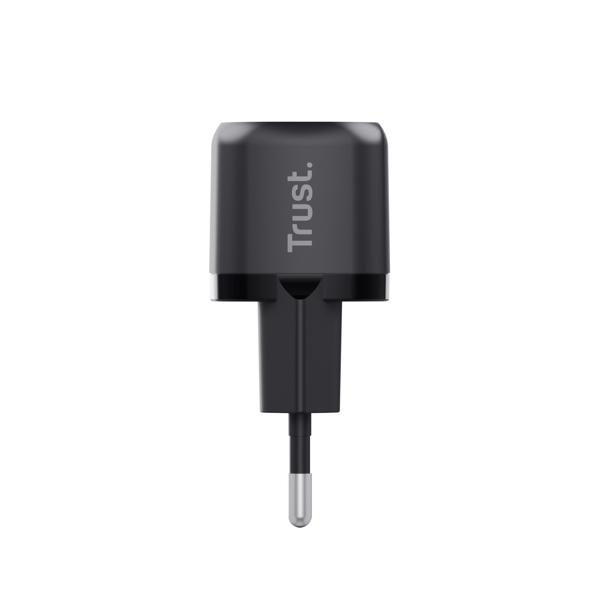 Trust Maxo USB-Ladegerät 20 W – USB-C×1 – PD 3.0, PPS – EU-Stecker (Typ C) – für USB-C-Geräte
