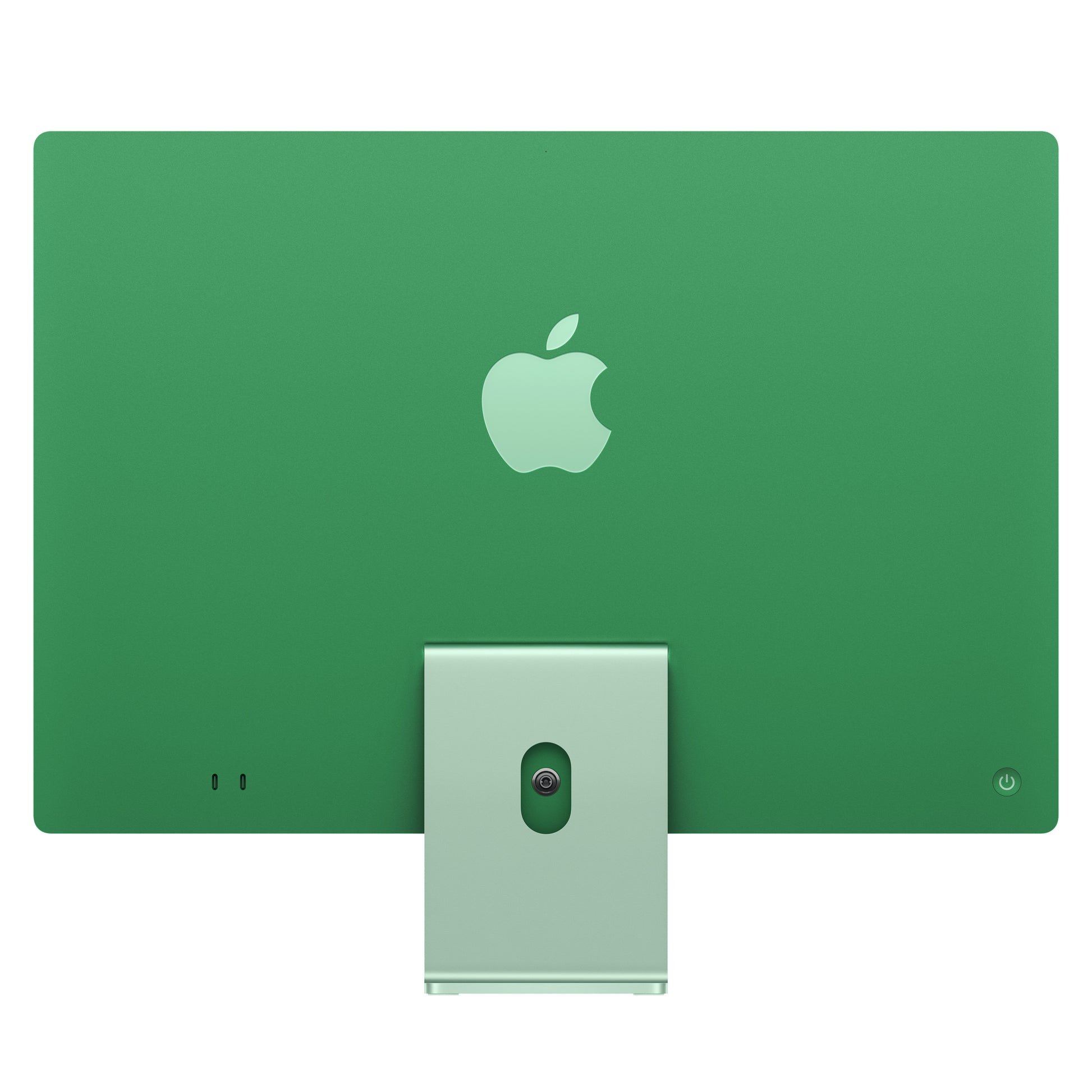 Apple 24 iMac (M4, 2 Ports), 16 GB RAM, 256 GB SSD, Grün – macOS Sequoia