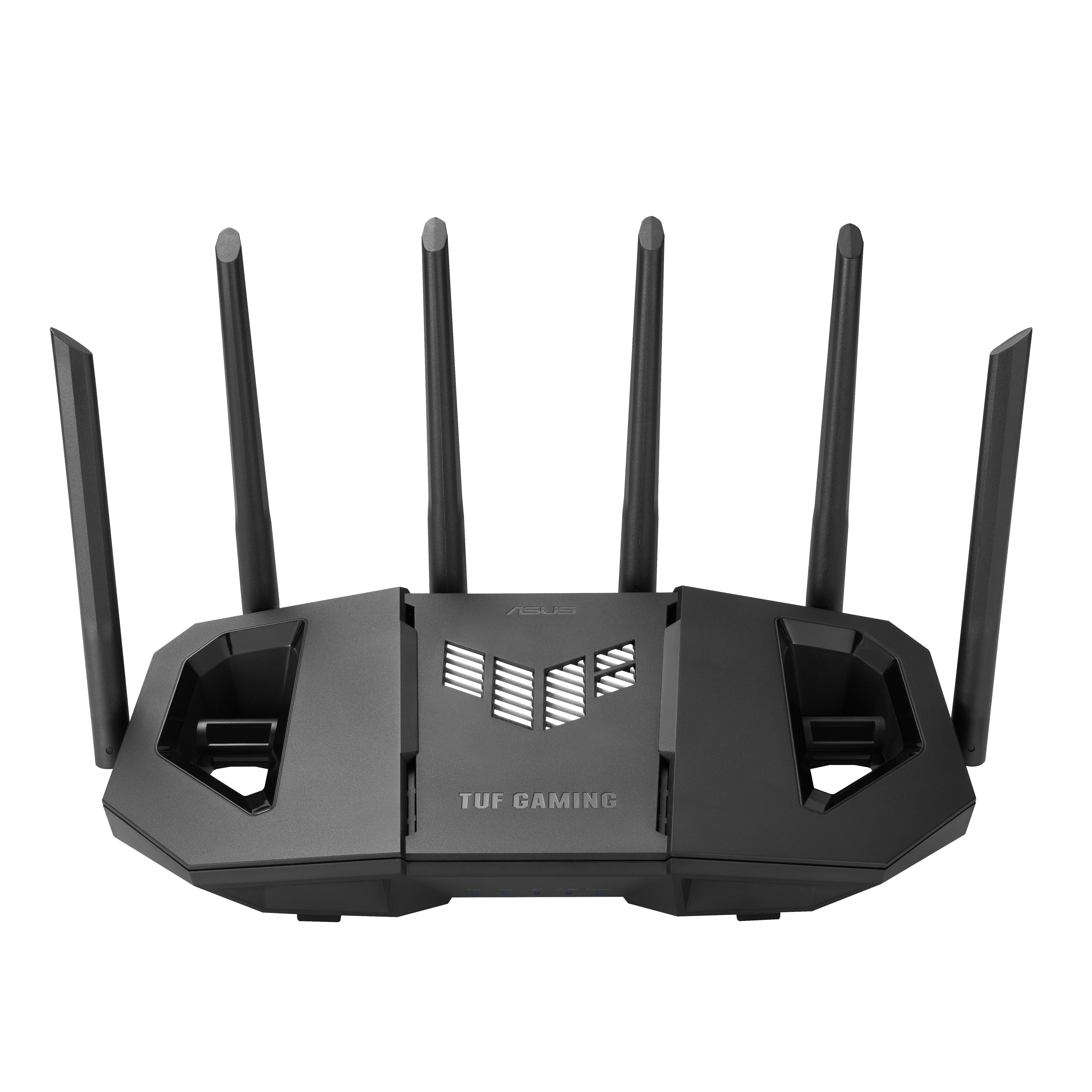 ASUS Tischrouter – Wi-Fi 7, Ethernet – Tri-Band 2,4/5/6 GHz – Netzstrom 110–240 V