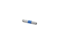 OKI Toner – Gelb, 1500 Seiten