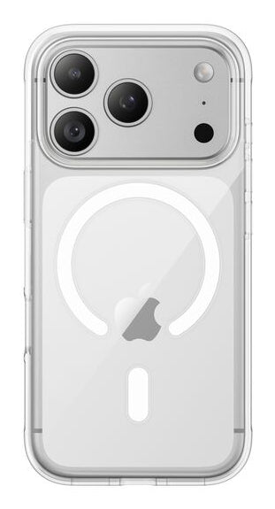 Belkin Backcover – für Apple iPhone 17 Pro – transparent – MagSafe-kompatibel