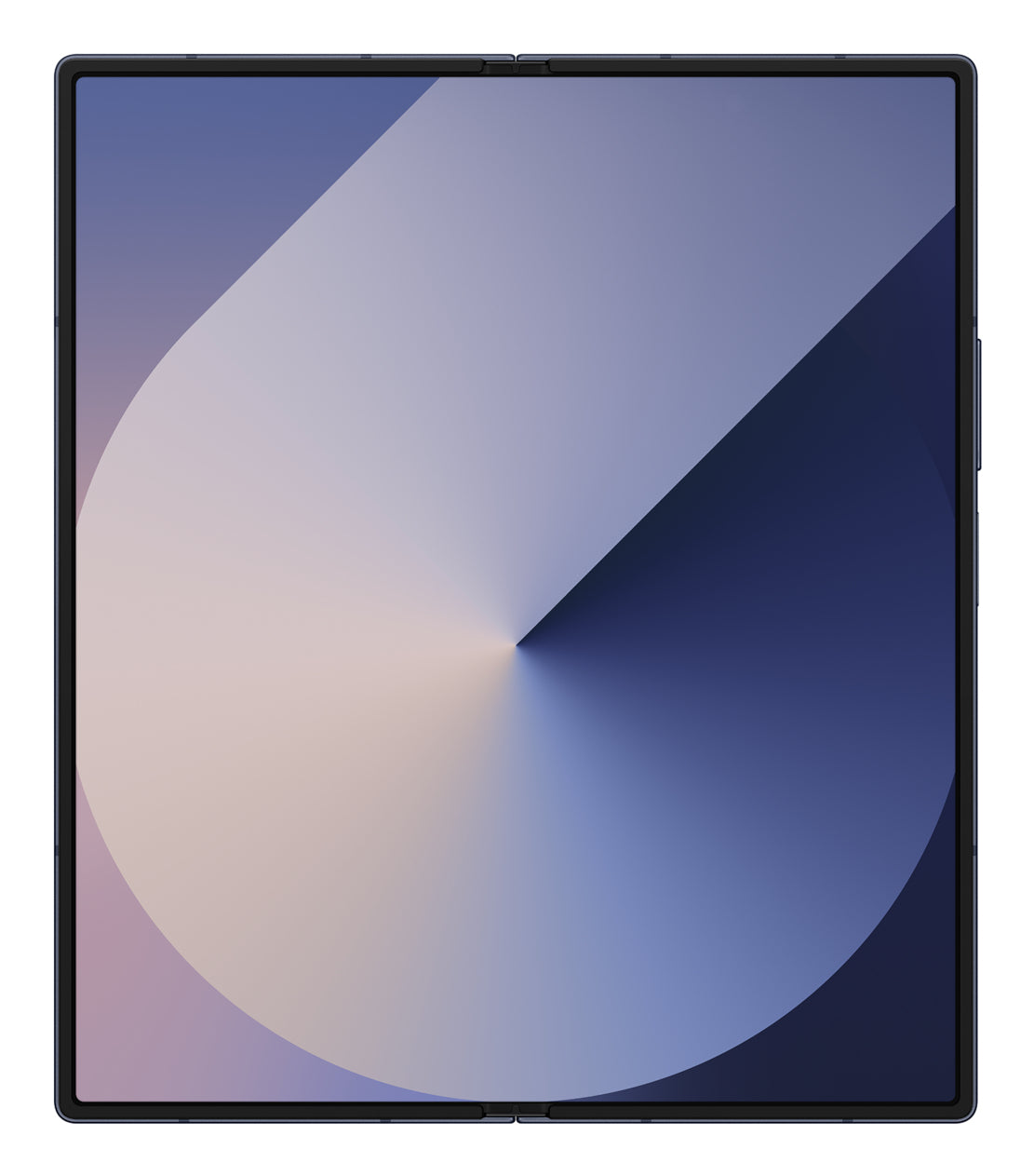 Samsung Galaxy Z Fold6 – Navy, 7,6", 2160 × 1856, Android 14, 256 GB, 12 GB, Dual-SIM, 5G, NFC, wasserfest