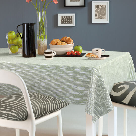 d-c-fix Tischdecke – 150×220 cm, PP, Grün