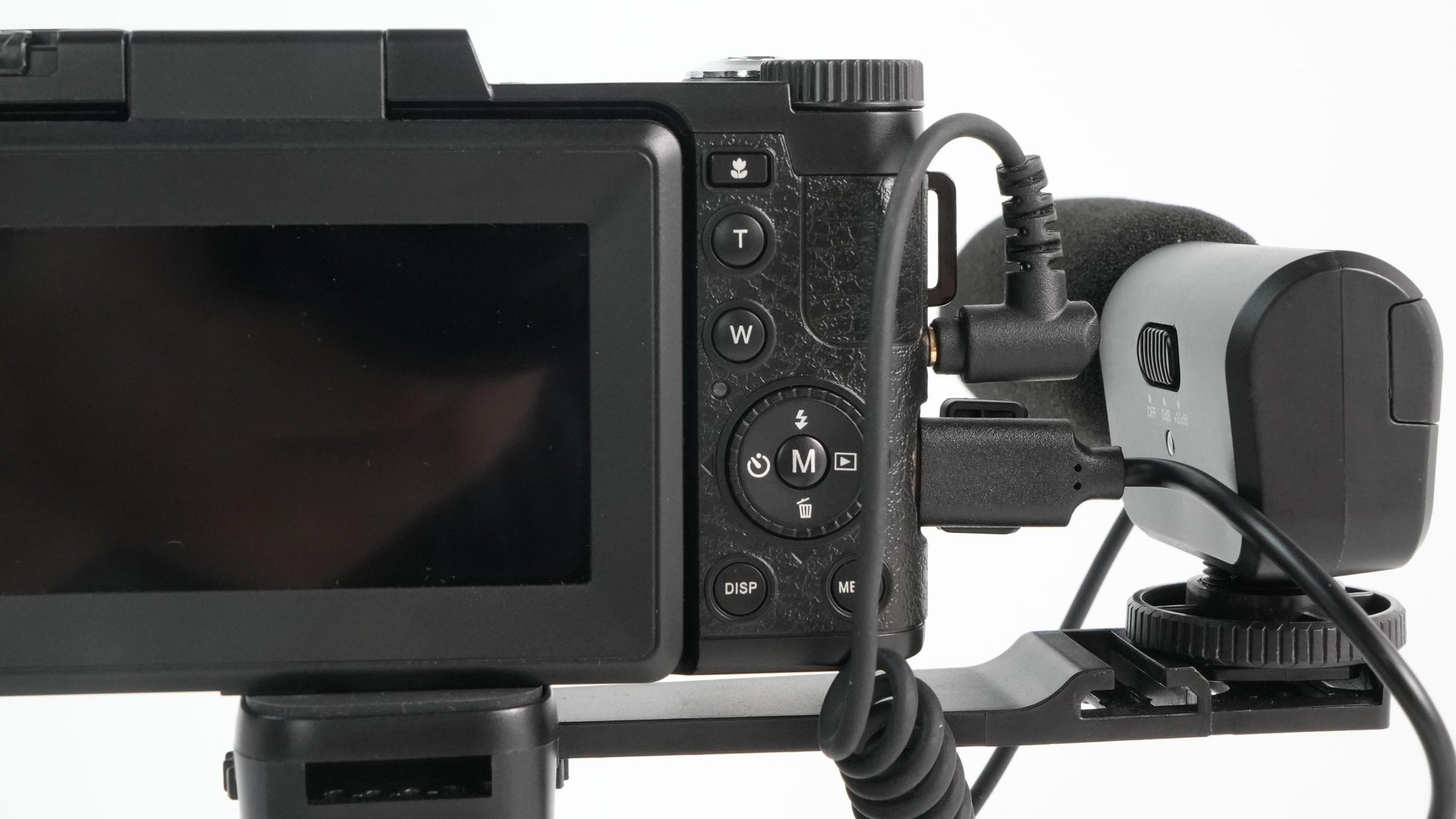 AgfaPhoto VLG4KOPT – Kompaktkamera, 24 MP, 4K 60 fps, 5× optischer Zoom, Schwarz