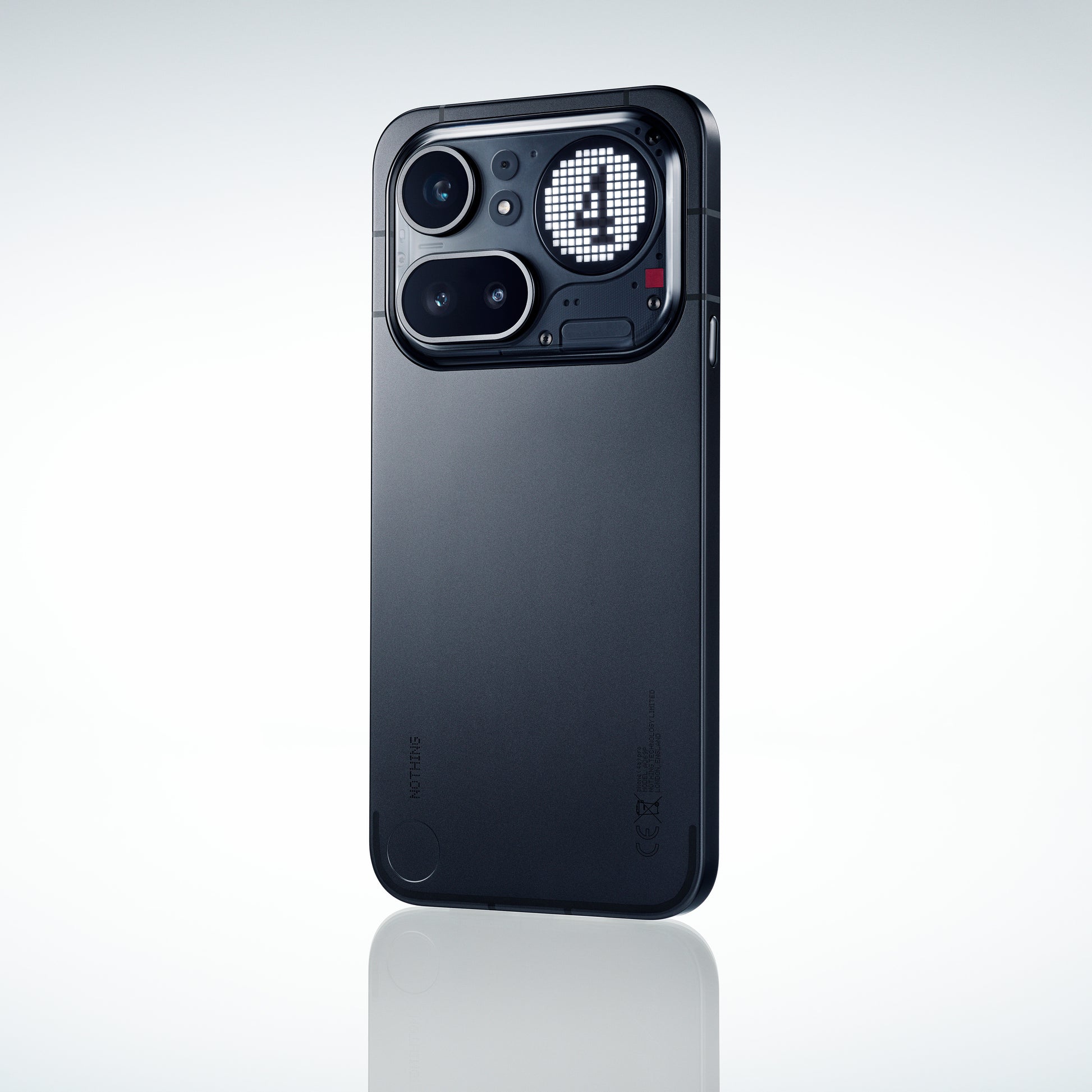 Nothing Phone 4a Pro – 6,9" – 128 GB – Schwarz