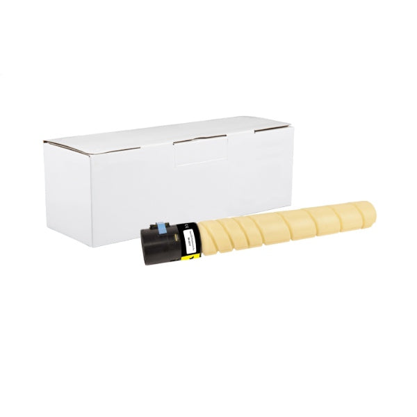 Static Control Components Toner A33K230/TN-321Y – gelb, 25000 Seiten – für Konica Minolta