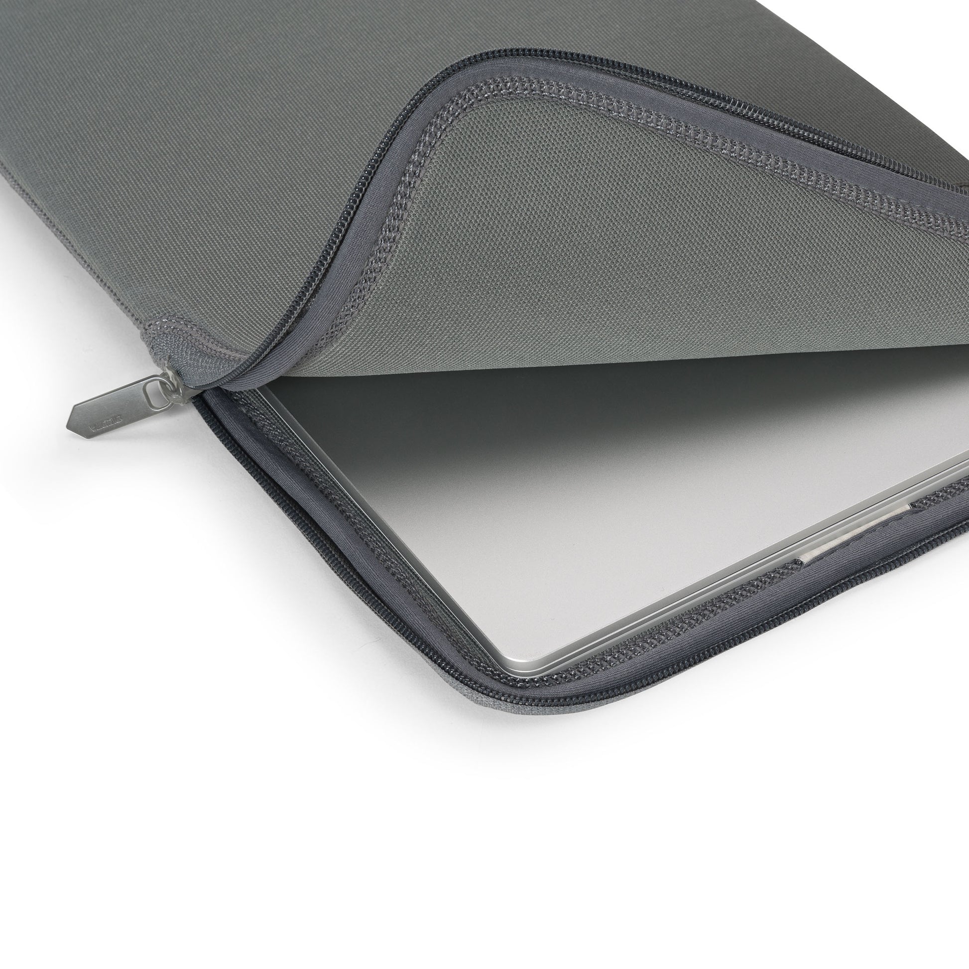 DICOTA Notebook-Schutzhülle für Microsoft Surface Book 3 und Surface Laptop (3.–5. Gen.) – bis 15" – Grau