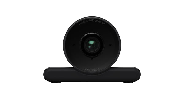 Lenovo Webcam – Full HD 1080p