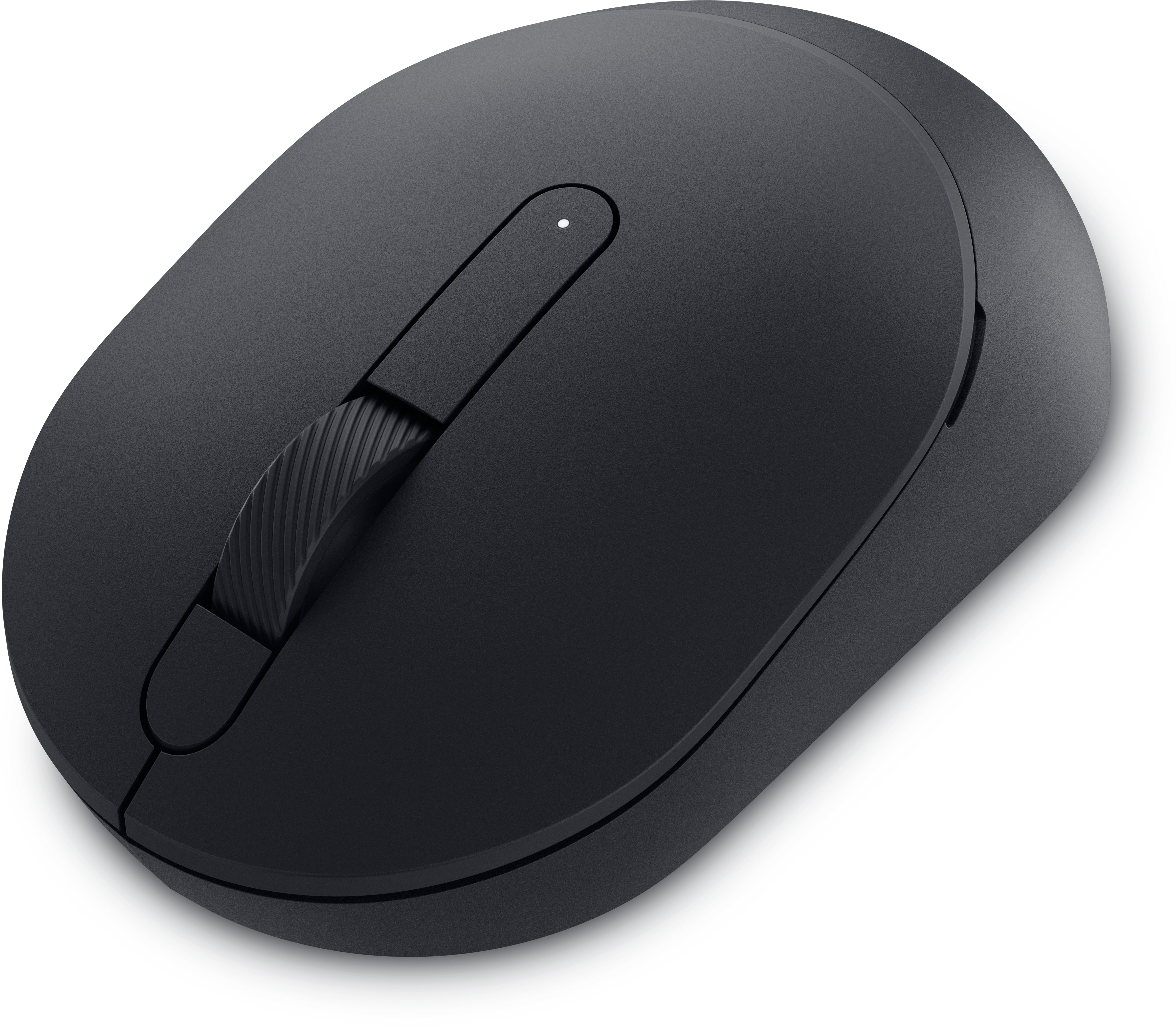 Dell MS355 – Maus – Kabellos (Bluetooth/2,4 GHz), 4020 DPI, beidhändig, Schwarz