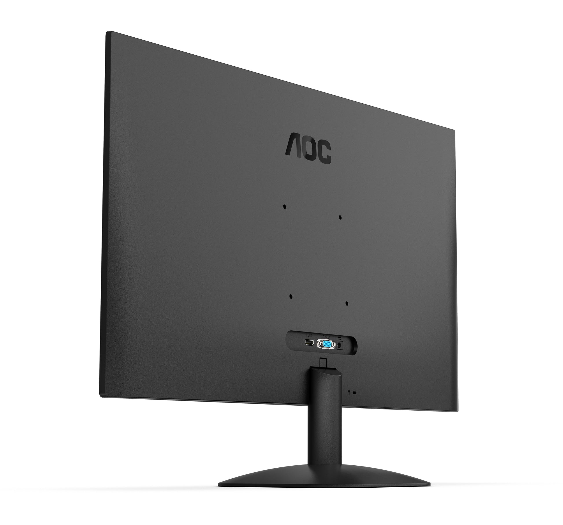 AOC 24B35HM2 – Monitor, 23,8", 1920 × 1080 (Full HD), VA, 100 Hz, Adaptive Sync, Schwarz