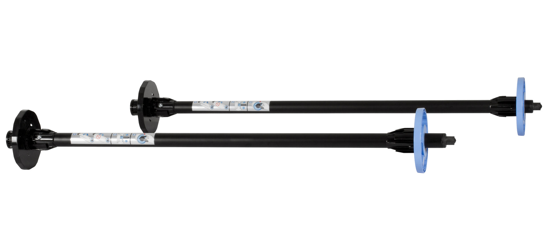 HP Aufwickler, 36" – für DesignJet