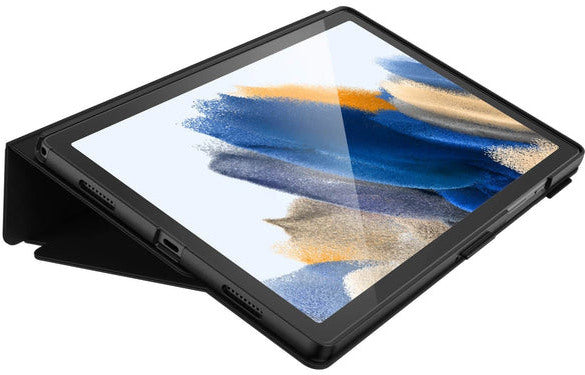 Speck Balance Folio Tablet-Hülle für Samsung Galaxy Tab A8 (2022) 10,5" – Schwarz