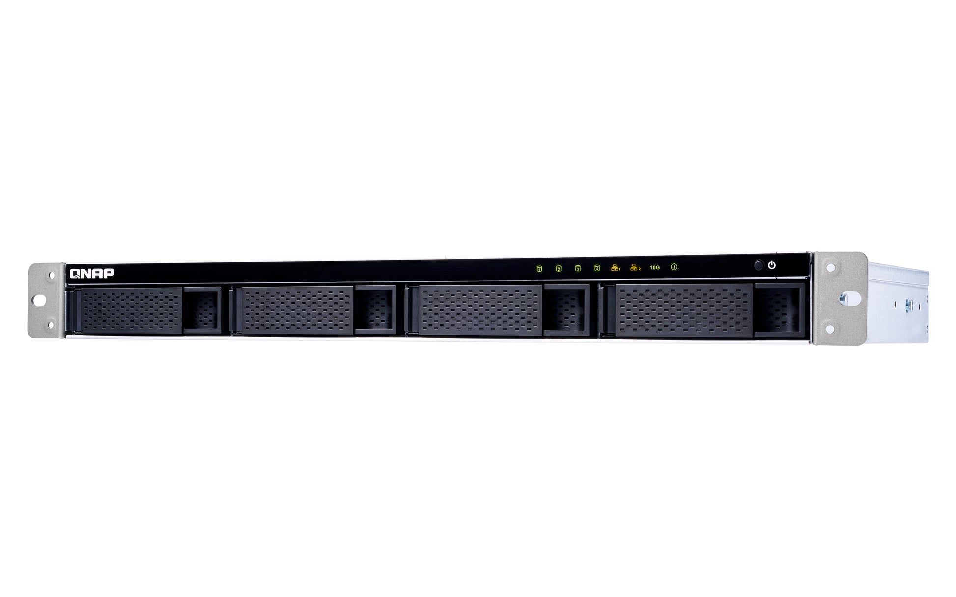 QNAP RackStation TS-431XeU-8G Speichergerät – SATA, 4-Bay, 8 GB DDR3