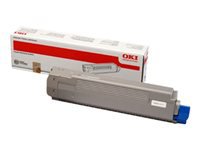 OKI Toner – magenta, 7300 Seiten