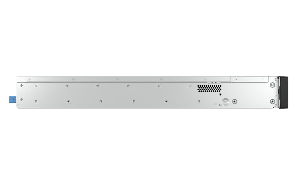 QNAP TDS-h TDS-h2489FU-R2-4314-128G Speichergerät – 1 TB, SATA, 24 Laufwerksschächte
