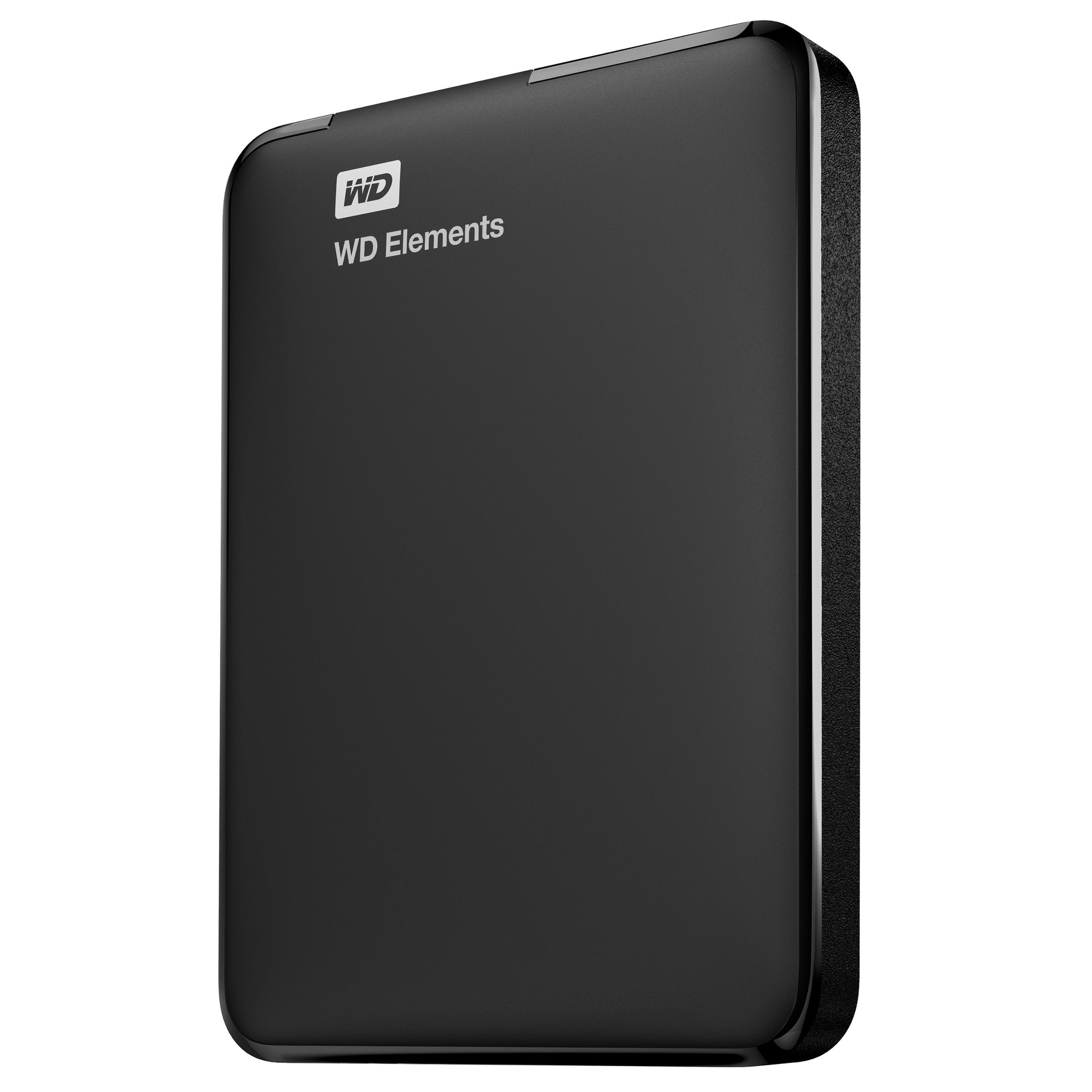 Western Digital Elements 1,5 TB – Externe HDD, USB 3.2 Gen 1 (Micro-USB B), 2,5", Schwarz