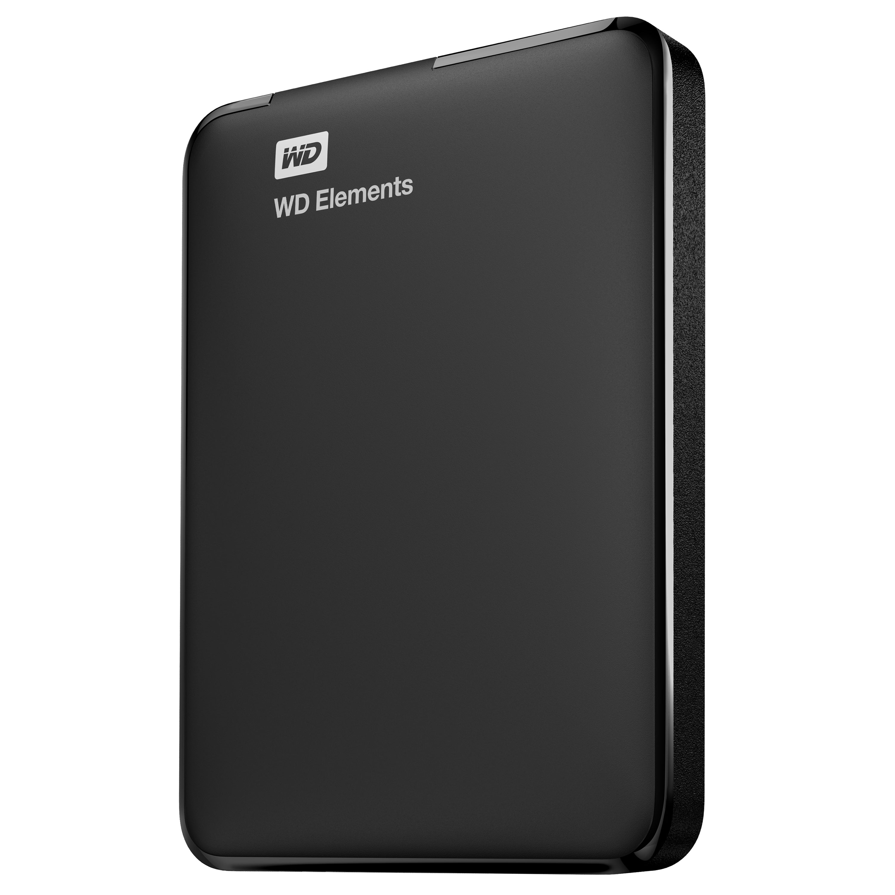 Western Digital Elements 1,5 TB – Externe HDD, USB 3.2 Gen 1 (Micro-USB B), 2,5", Schwarz