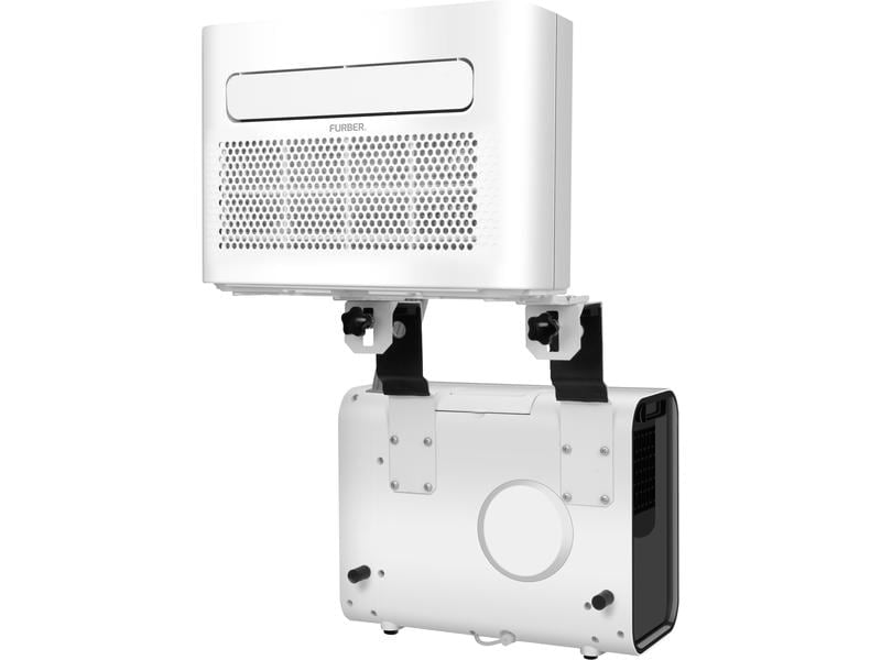 Furber. Klimaanlage F00986 – 5'000 BTU/h, bis 16 m², App-Steuerung, 61 dB