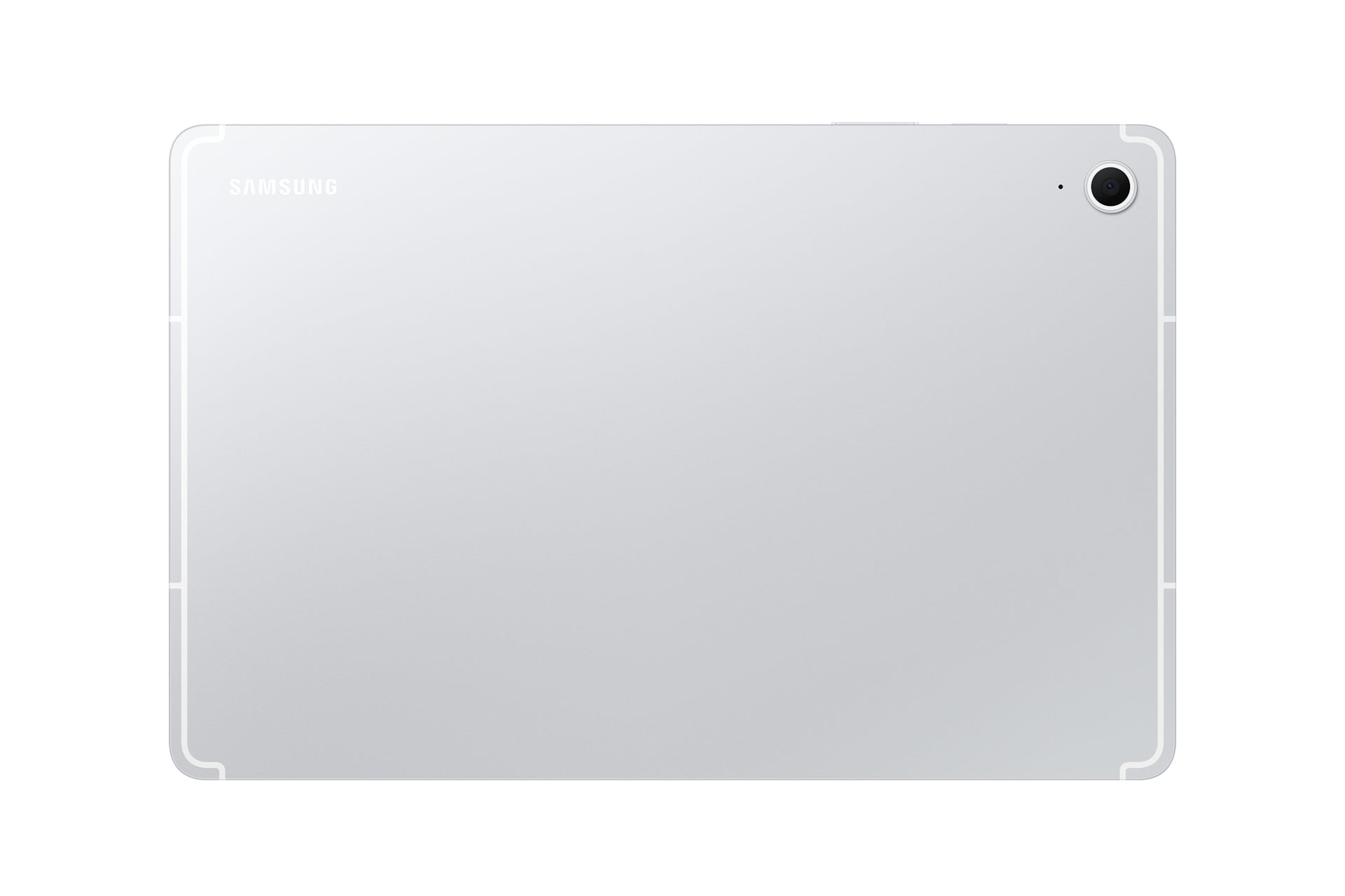 Samsung Galaxy Tab S10 FE – 10,9", 256 GB, 12 GB RAM, WLAN, Android, Silber
