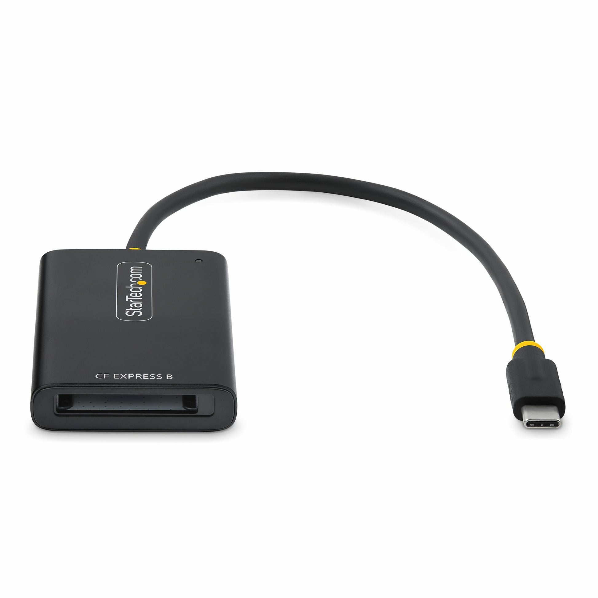 StarTech.com CFexpress Typ B Kartenleser – USB-C 3.2 Gen 2 – 10 Gbit/s