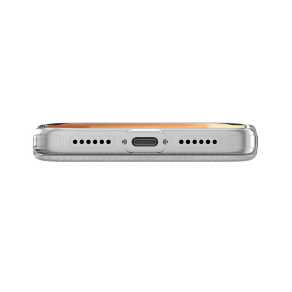 ZAGG Luxe Snap C – Backcover – für Apple iPhone 17 Pro Max, MagSafe, Transparent, bis 3 m sturzsicher