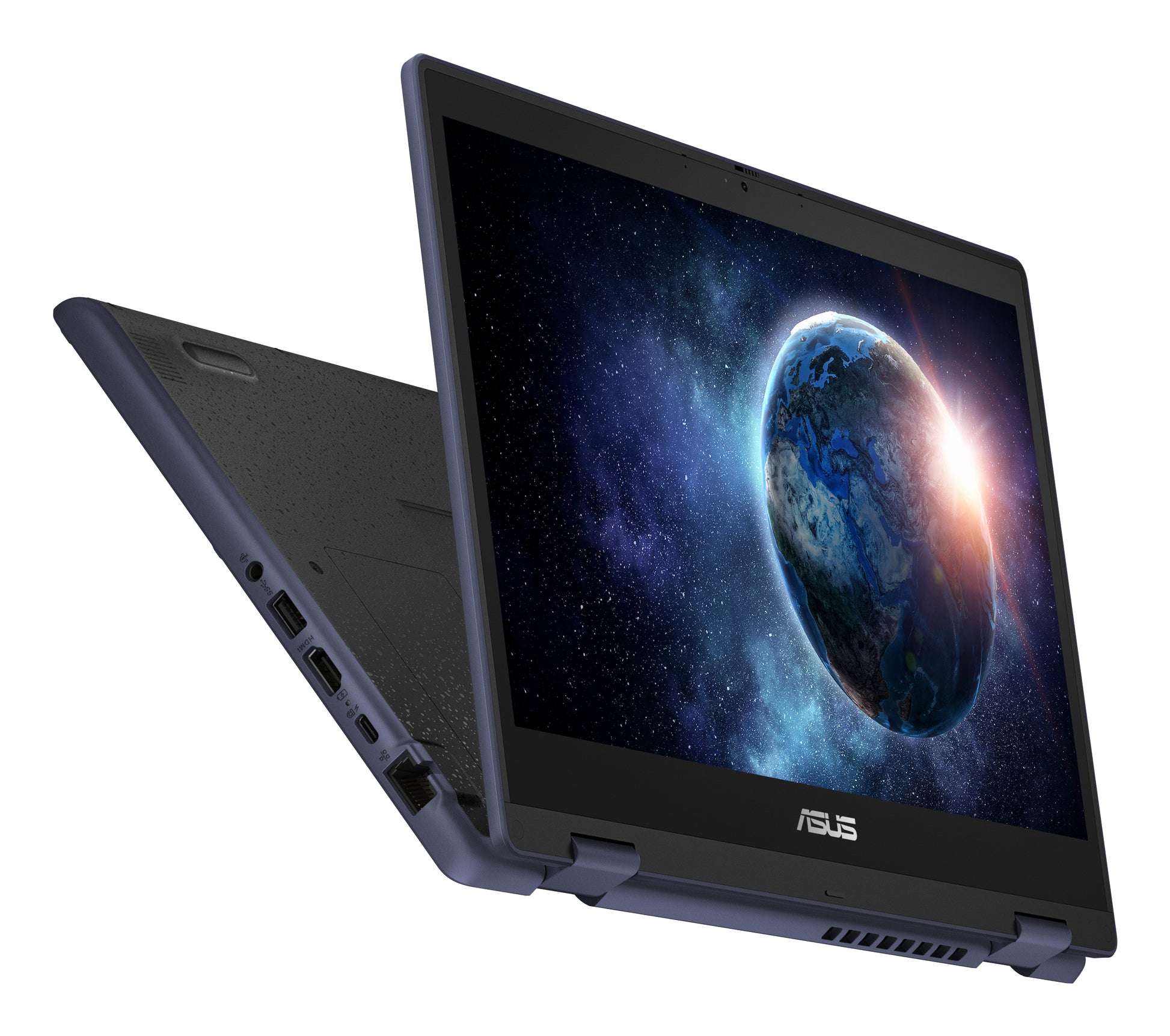 ASUS BR1402FGA-NT0122X Hybrid (2-in-1) – Wi‑Fi 6, Ethernet, Bluetooth 5.3 – Netzstrom 100–240 V