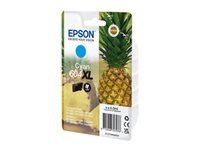 Epson Tintenpatrone 604XL, cyan, 4 ml – für Tintenstrahldrucker/Multifunktionsgeräte