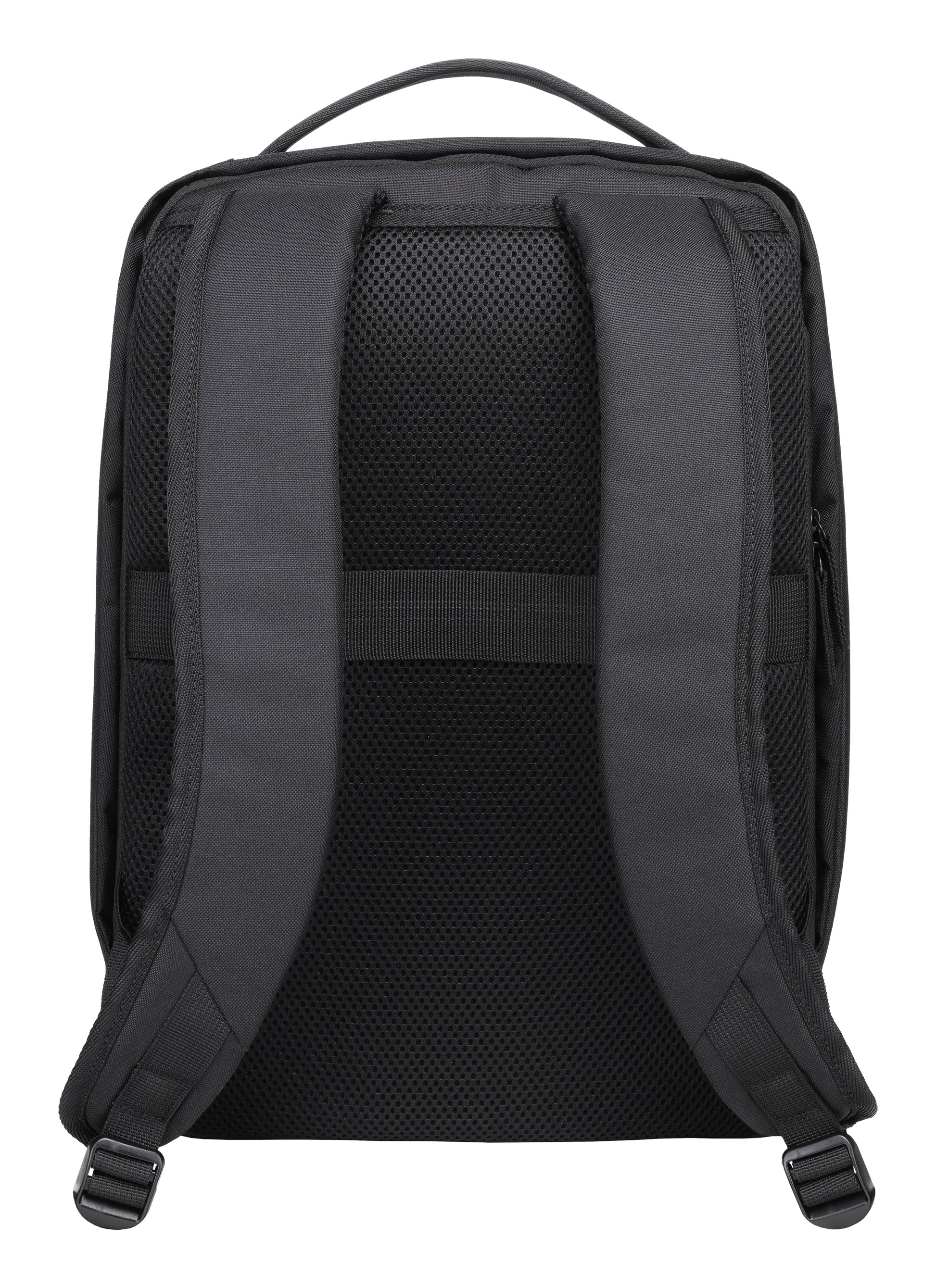 ASUS Notebook-Rucksack bis 17" – wasserabweisend – Schwarz