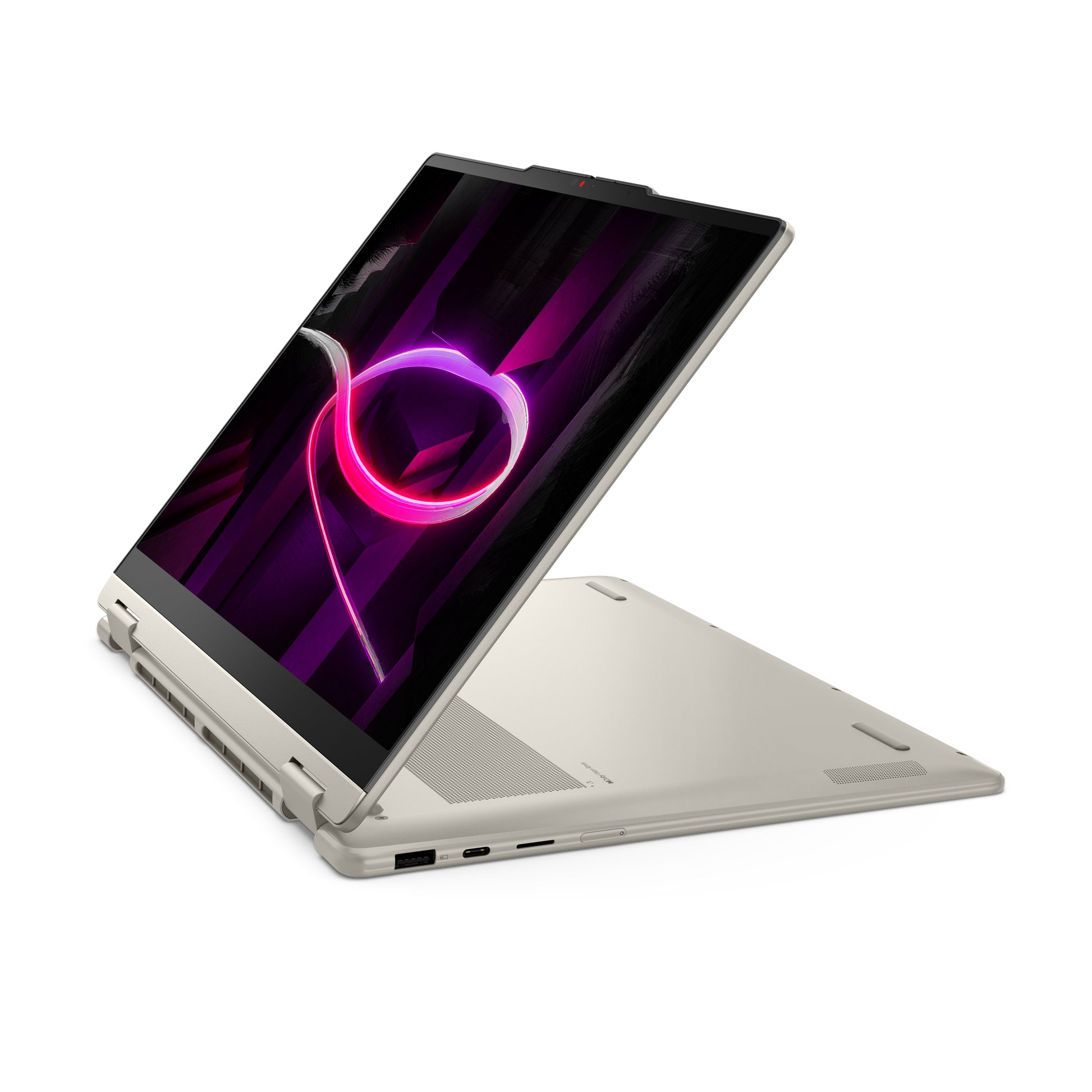 Lenovo Yoga 7 2in1 – 14" WQXGA+ OLED Touch, Ryzen AI 7 445, 32 GB, 1 TB SSD, Win 11 Pro, QWERTZ (CH)