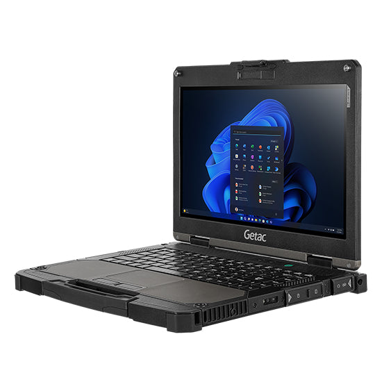 Getac B360 G2 – 13,3" FHD Touch, i5-1240P, 8 GB, 256 GB SSD, Win 11 Pro