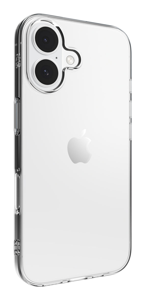 ZAGG Backcover – für Apple iPhone 16 Pro Max – transparent – TPU