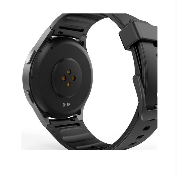 Hama 8900 45 mm GPS – Aluminium Schwarz, für Android