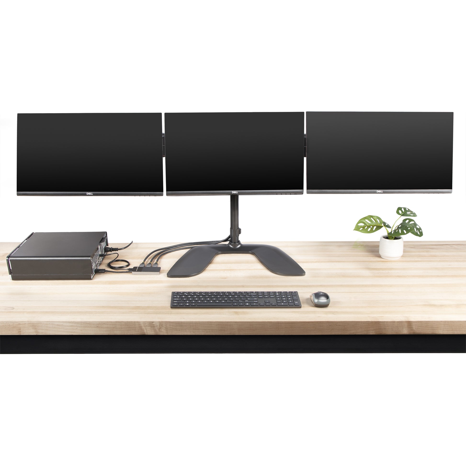 StarTech.com DisplayPort 1.4 MST-Hub, 3-Port, 3×4K, für Windows