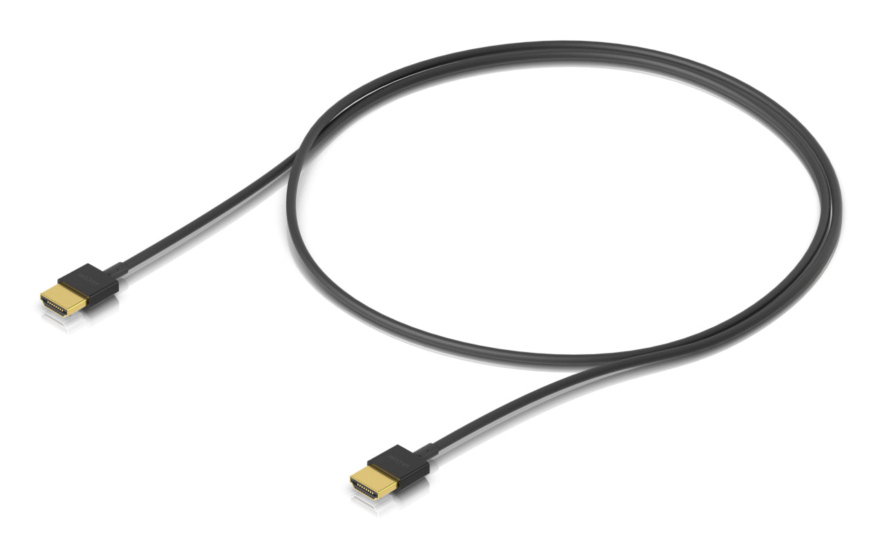 Ubiquiti HDMI Kabel (A–A, M–M) HDMI 2.1 8K 60 Hz – 1 m
