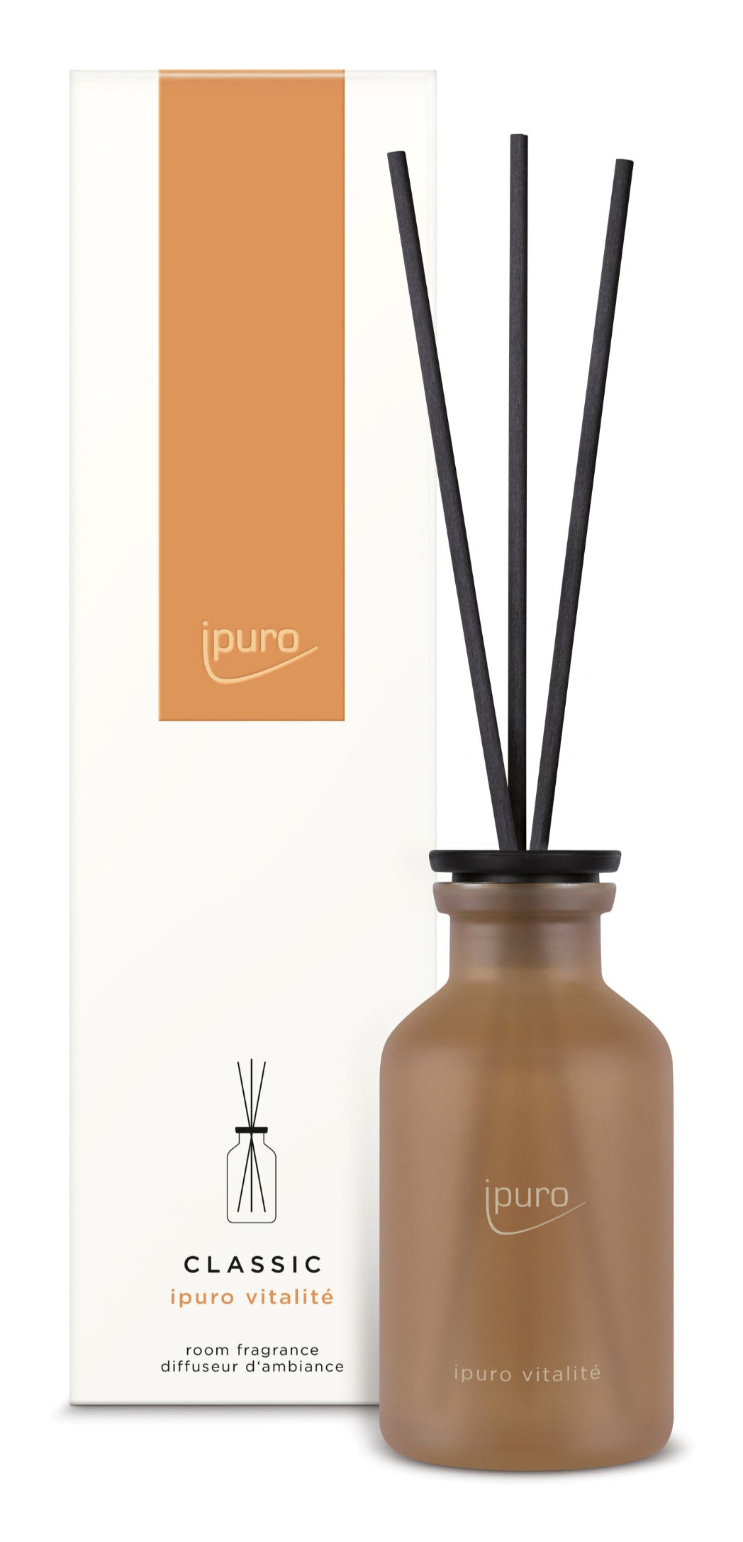 ipuro vitalite – Duftstäbchen, 75 ml