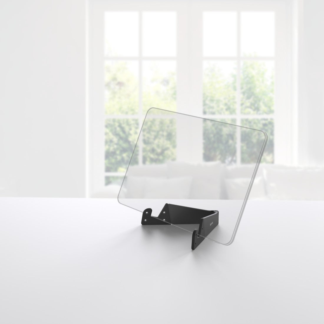 Hama Smartphone- und Tablethalter – für Smartphones und Tablets, Kunststoff