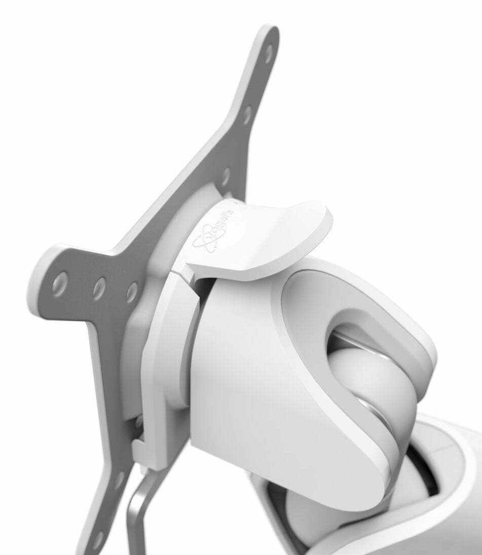 Vogel's MOMO C501 – Zubehör: Monitoradapter – Weiss