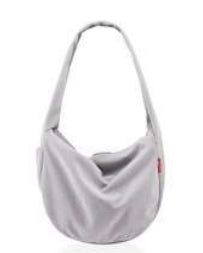 Reisenthel Stofftasche, Polyester, Grau, 480×330×140 mm