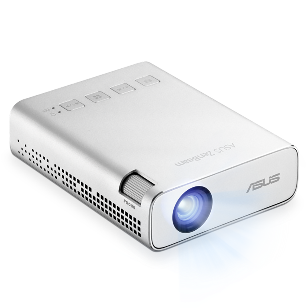 ASUS Zenbeam E1R, LED-Projektor