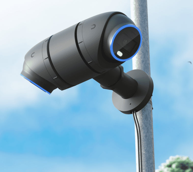 Ubiquiti UACC-CAMERA-DM-B Halterung – Wandmontage, Schwarz