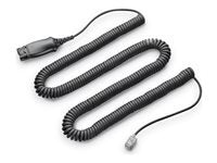 Poly APU-76 – EHS-Adapter – schwarz
