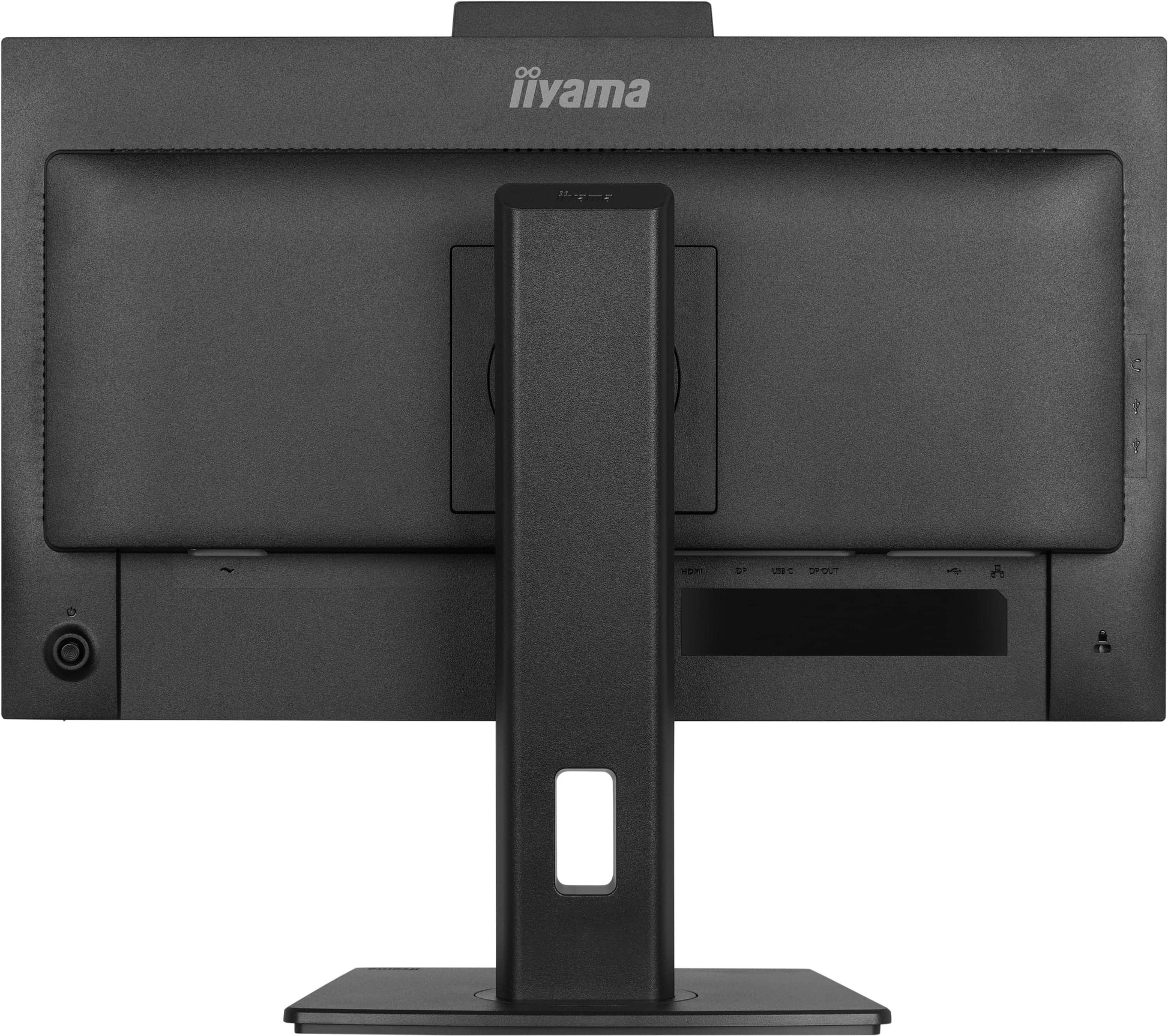 iiyama ProLite XB2497HSNH-B1 – 23,8", 1920 × 1080 (Full HD), IPS, 100 Hz, USB-C 65 W, Webcam, LAN
