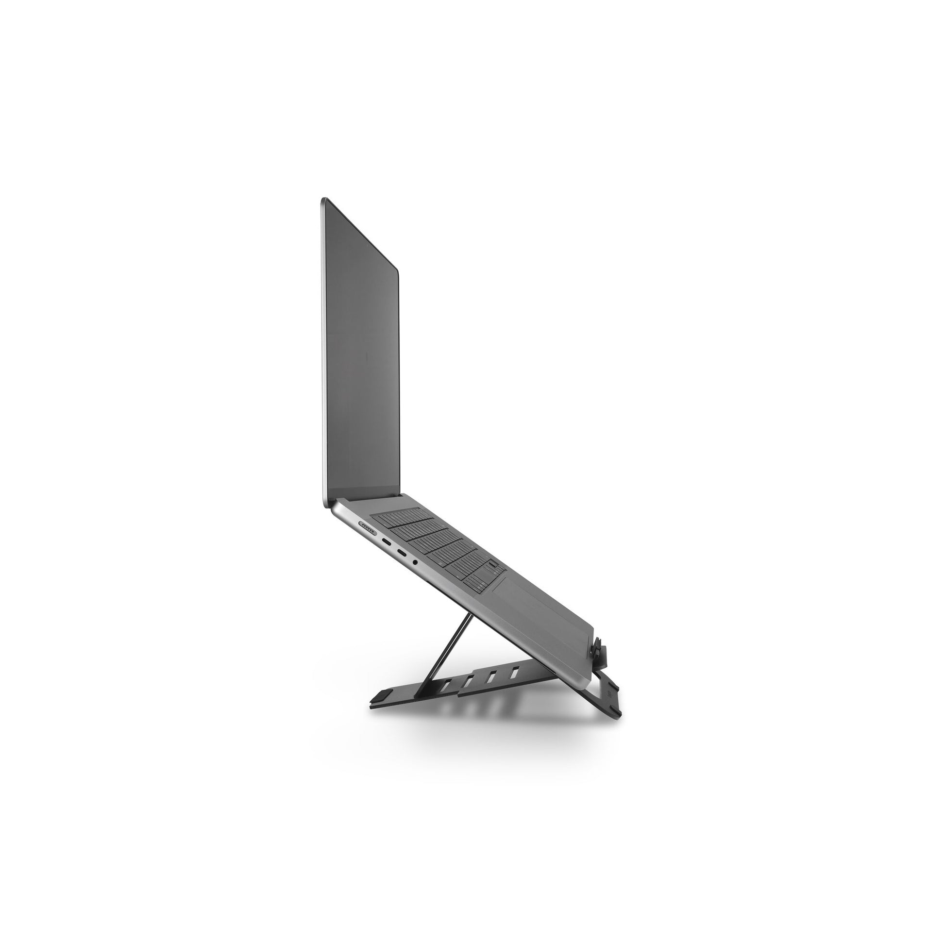 Kensington Laptop-Ständer – bis 17", verstellbar – Schwarz