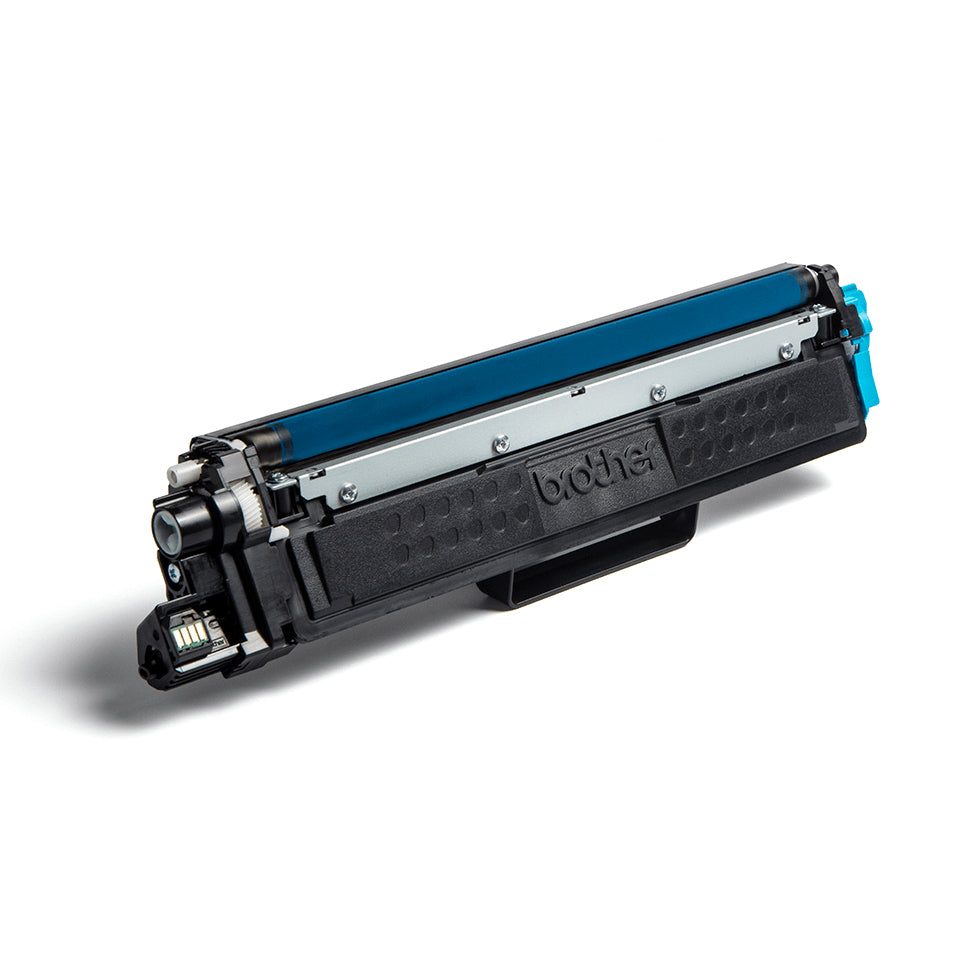 Brother TN-243C Cyan Toner – Original – 1'000 Seiten – für Brother DCP-L3510CDW/DCP-L3550CDW/HL-L3210CW und andere