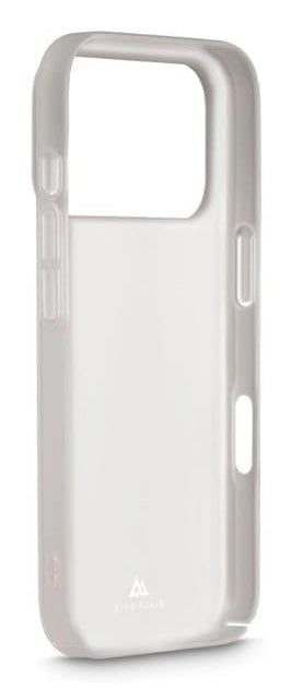 Black Rock Backcover – für Apple iPhone 17 Pro, PC, Transparent, kratzresistent