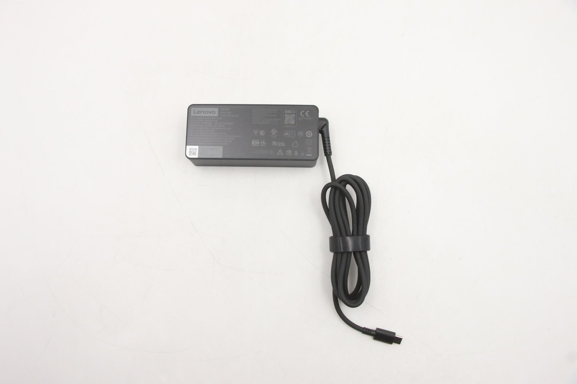 Lenovo 5A10W86262 Netzteil 65 W – für Lenovo-Laptops, schwarz